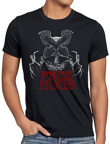 style3 T-Shirt Demogorgon Hug stranger things monster eleven dämon günstig online kaufen