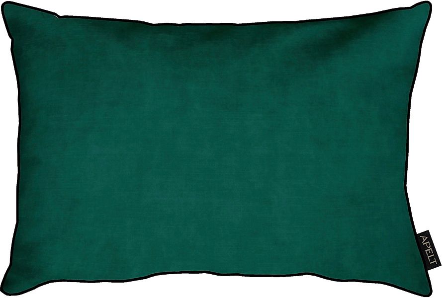 APELT Dekokissen Ruby, Kissenhülle mit Füllung, günstig online kaufen