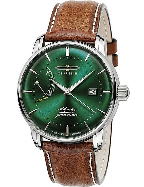 ZEPPELIN Automatikuhr Zeppelin 8462-4 Herrenuhr Atlantic Automatik 42mm 5AT günstig online kaufen