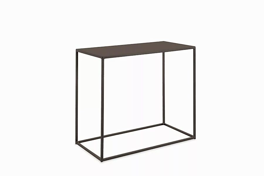 Outdoor - Konsole Daisy 40x80x75 cm bronze BRO günstig online kaufen