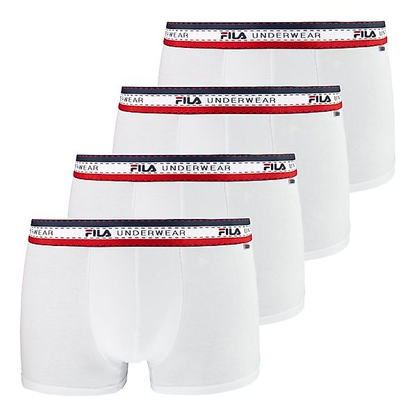 Fila Boxer Underwear Pants (4-St., 4er günstig online kaufen