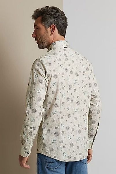 Vanguard Hemd Blumen Beige - Größe XL günstig online kaufen