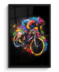 MuchoWow Poster Graffiti - Sport - günstig online kaufen
