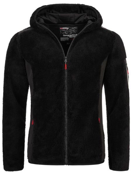 Geographical Norway Fleecejacke Herren Teddy Fleece günstig online kaufen