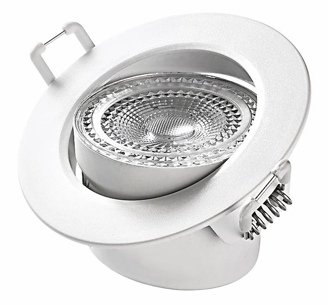 HEITRONIC LED Einbaustrahler »DL7002«, 1 flammig, Leuchtmittel LED-Modul günstig online kaufen