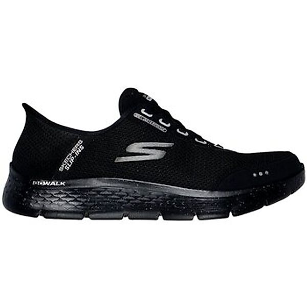 Skechers  Herrenschuhe Slipper GO WALKFLEX - 100%WATERPROOF 216330BBK günstig online kaufen