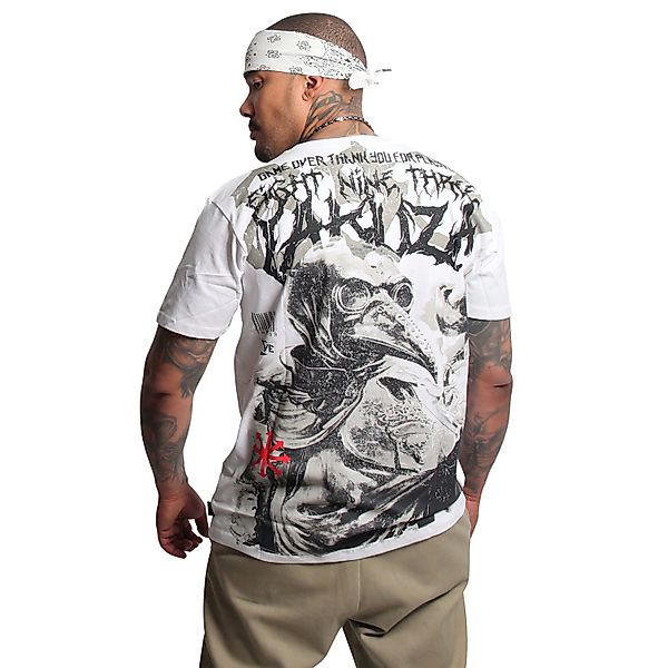YAKUZA T-Shirt Pest günstig online kaufen