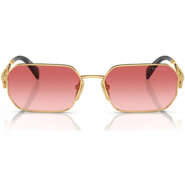Prada  Sonnenbrillen Sonnenbrille PRA51S 5AK40C günstig online kaufen