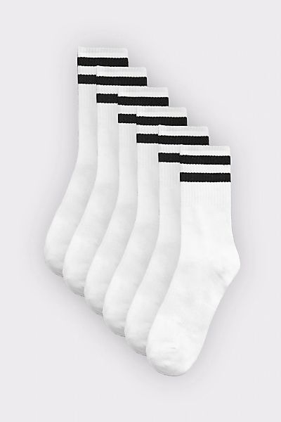 YSABEL MORA Socken, (6 Paar), Anti-Druck-Bündchen, Viskosemix, weich, beque günstig online kaufen