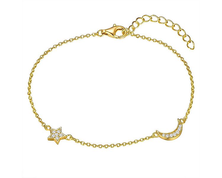 Rafaela Donata Gliederarmband RD483 (1-tlg), aus Sterling Silber günstig online kaufen