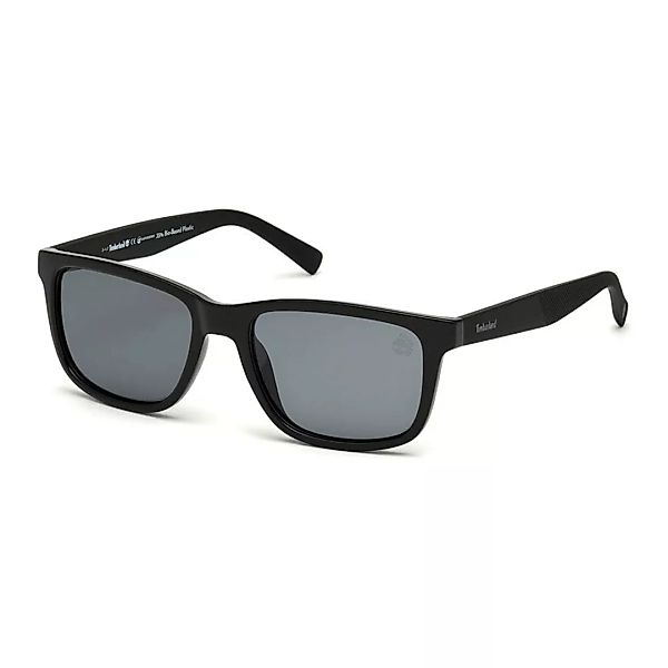 Timberland Tb9125 Sonnenbrille 55 Shiny Black günstig online kaufen
