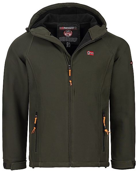 Geographical Norway Softshelljacke Herbst Winter Jacke Softshell Jacke Rege günstig online kaufen