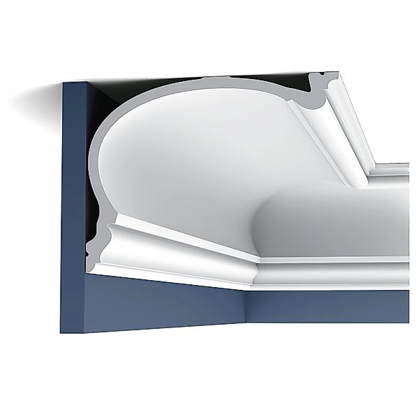 ORAC DECOR C343 HERITAGE XL LUXXUS Stuck Profil Zierleiste Wand-Dekor-Leist günstig online kaufen