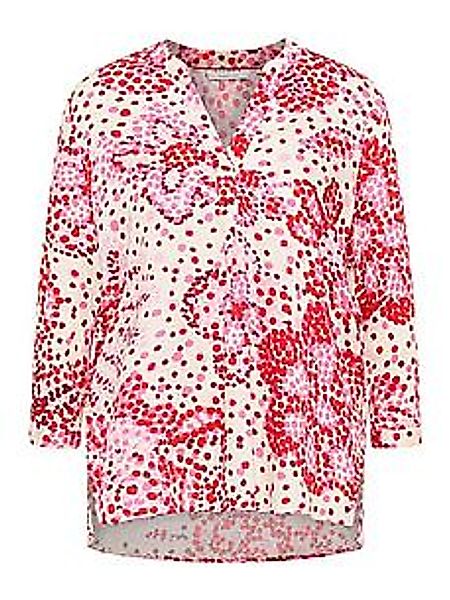 Bluse 3/4-Arm Eterna weiss günstig online kaufen