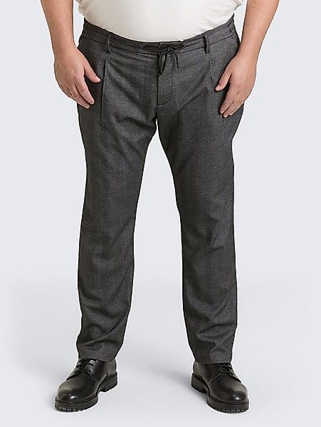 TOM TAILOR PLUS Chinohose Hosen & Chino Plus Size - Regular Fit Chino Hose günstig online kaufen