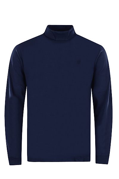 Hajo T-Shirt H Rollkragenshirt, StickereiHeavy Jersey, günstig online kaufen