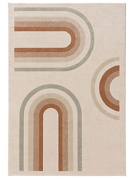 benuta Teppich Ida, rechteckig, Höhe: 6 mm, Kunstfaser, Berber, Ethno-Style günstig online kaufen