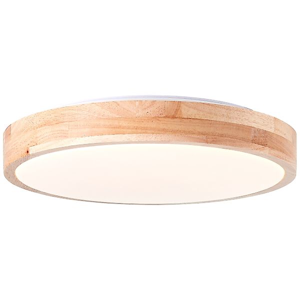 Brilliant Deckenleuchte Slimline, LED fest integriert, günstig online kaufen