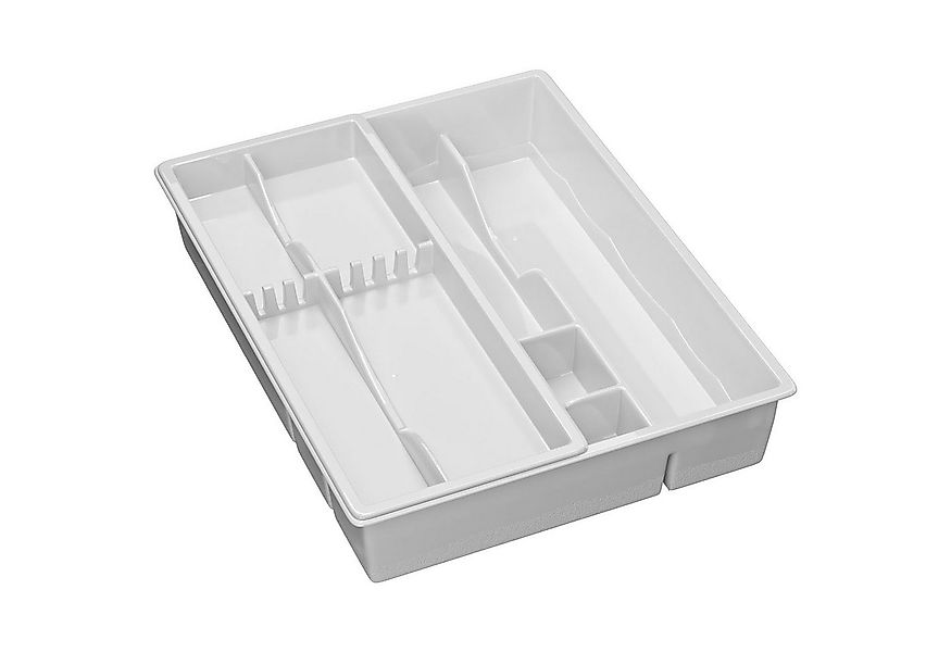 Wellgro Schubladeneinsatz Besteckkasten 39 x 30,5 x 7,0 cm günstig online kaufen