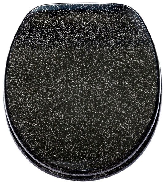 Sanilo WC-Sitz Glitzer WC-Sitz, mit Absenkautomatik günstig online kaufen