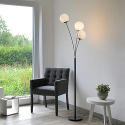 my home Stehlampe Nymölla, ohne Leuchtmittel, günstig online kaufen