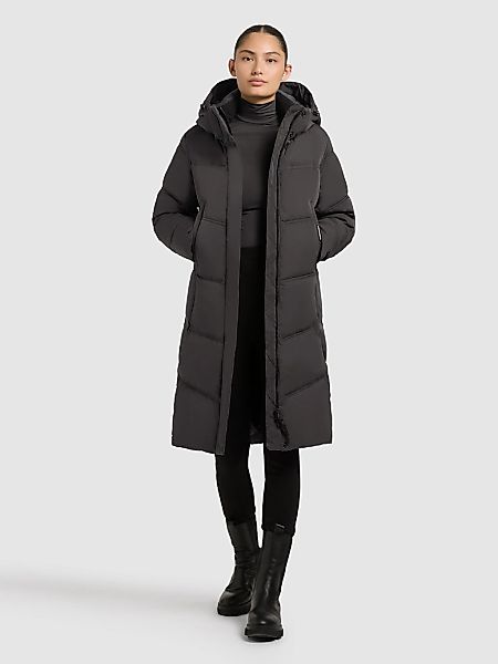 khujo Steppmantel "GRAYA2" günstig online kaufen