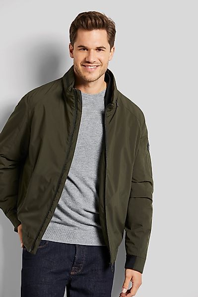 bugatti Blouson, ohne Kapuze, aus 100 % recycelten Materialien günstig online kaufen