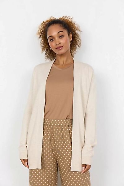 soyaconcept Strickjacke Soyaconcept Strickjacke SC-Dollie in Cream Melange günstig online kaufen