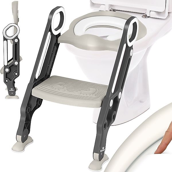 KIDIZ WC-Sitz, Kinder Toilettensitz Toilettentrainer mit günstig online kaufen