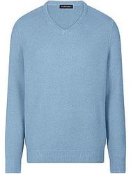 V-Pullover Louis Sayn blau günstig online kaufen