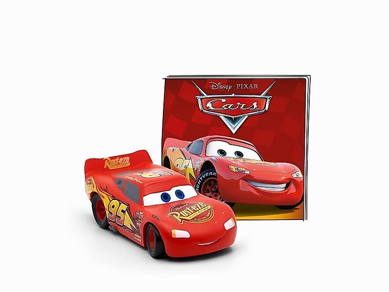 tonies Hörspielfigur Hörfigur Cars für Toniebox, ab 4 Jahren, ca. 50 günstig online kaufen