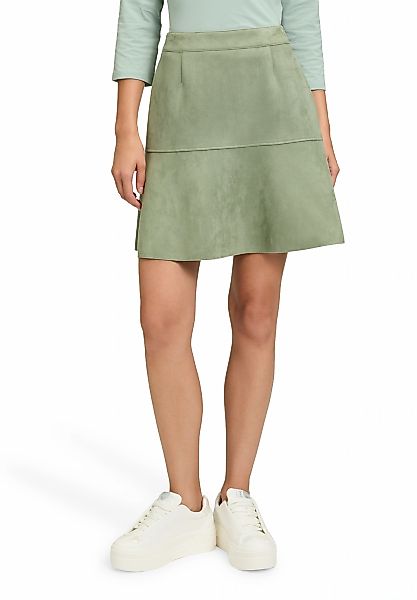 Cartoon Minirock "Damen mit Reißverschluss" Material günstig online kaufen