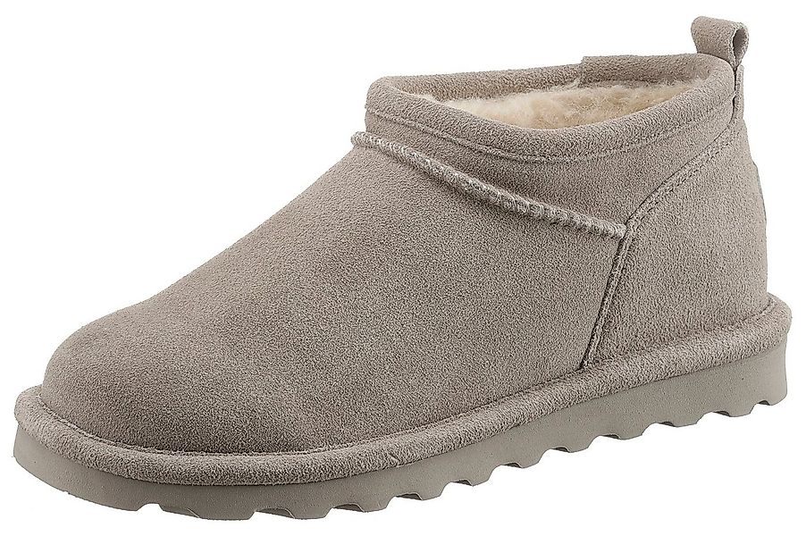 Bearpaw SuperShorty ELLE SHORT Winterboots Schlupfboots mit wasserabweisend günstig online kaufen
