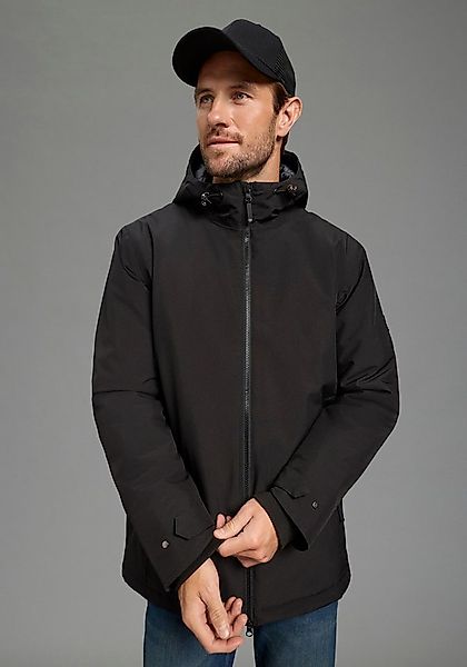 Polarino Funktionsjacke Wärmend, winddicht, wasserabweisend, Übergangsjacke günstig online kaufen