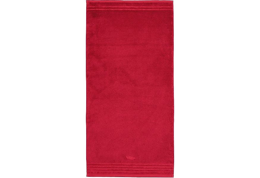 Vossen Handtücher Vienna Style Supersoft, 100% Baumwolle (1-St) günstig online kaufen