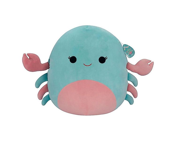 Jazwares Plüschfigur Jazwares SQCR05492 - Squishmallows - Isler, die Krabbe günstig online kaufen