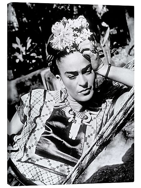 Posterlounge Poster Bridgeman Images, Frida Kahlo günstig online kaufen