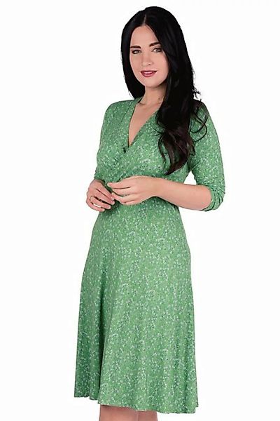 IchJane Trachtenkleid Jerseykleid - LINDA - millie green günstig online kaufen