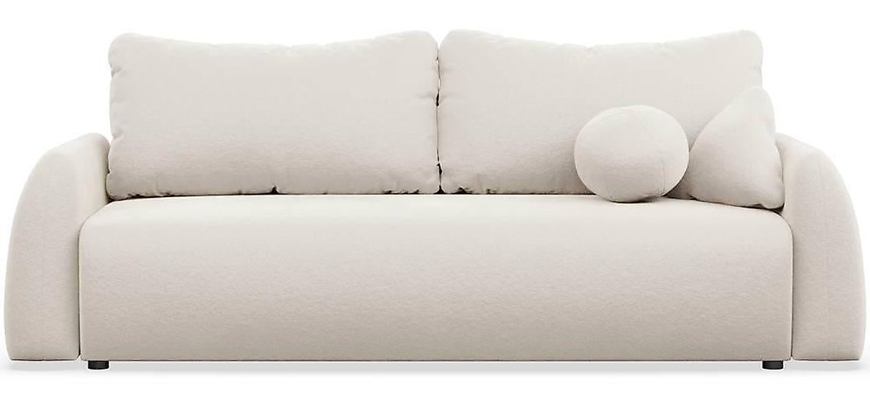 NADUVI Collection | 3-Sitzer-Schlafsofa Theia günstig online kaufen