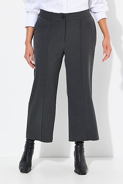 Ulla Popken Culotte Culotte weites Bein günstig online kaufen