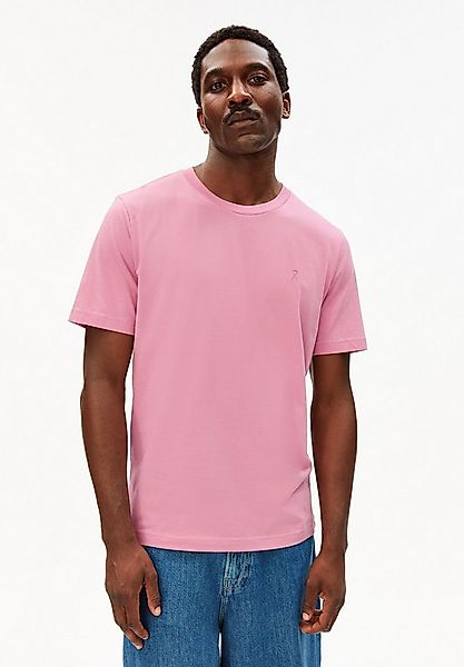 Armedangels T-Shirt JAAMES T-Shirt aus Bio-Baumwolle Regular Fit günstig online kaufen