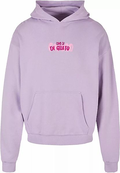 Merchcode Kapuzensweatshirt "Merchcode Cono Di Gelato b Oversized Hoody", ( günstig online kaufen