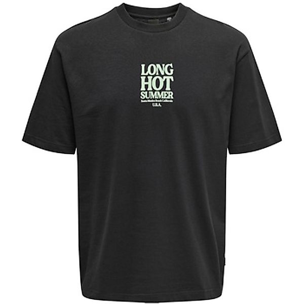 Only & Sons   T-Shirt T-Shirt KENNY Kurzarmshirt günstig online kaufen