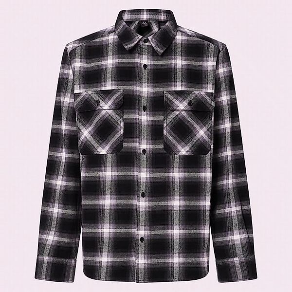 Oakley Outdoorhemd 90s PLAID LS SHIRT günstig online kaufen