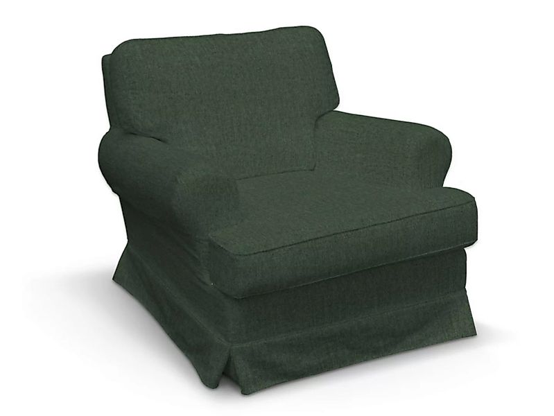 Bezug für Barkaby Sessel, dunkelgrün, Sessel  Barkaby, City (704-81) günstig online kaufen