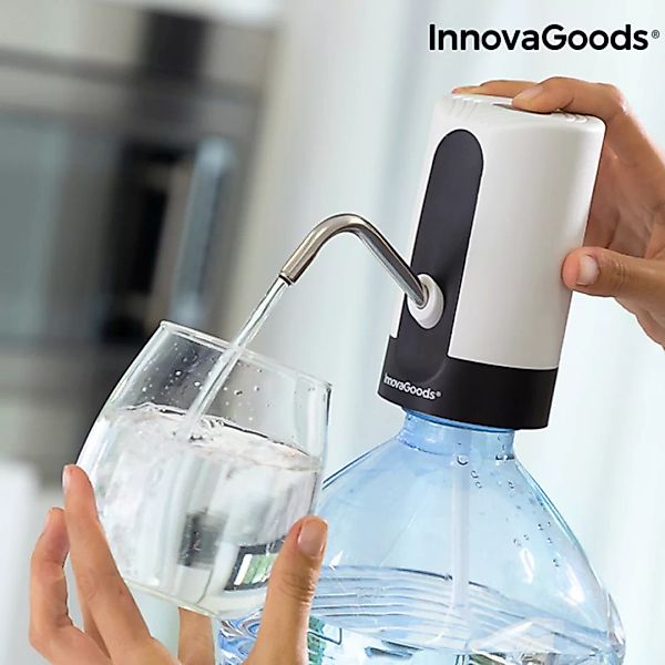 Automatischer Wiederaufladbarer Wasserspender Innovagoods günstig online kaufen