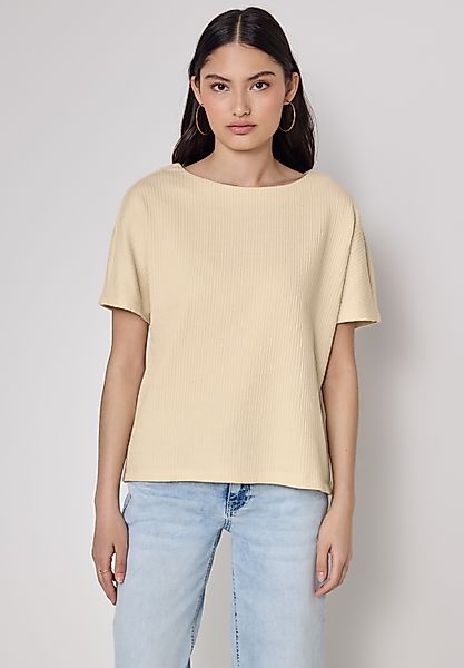 STREET ONE STUDIO T-Shirt, im soften Baumwoll-Mix günstig online kaufen