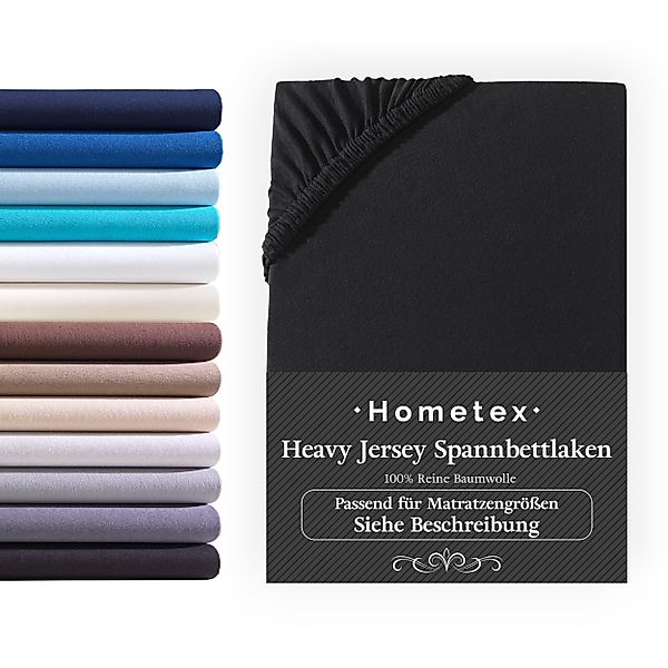 Hometex Premium Textiles Spannbettlaken Exclusive Split günstig online kaufen
