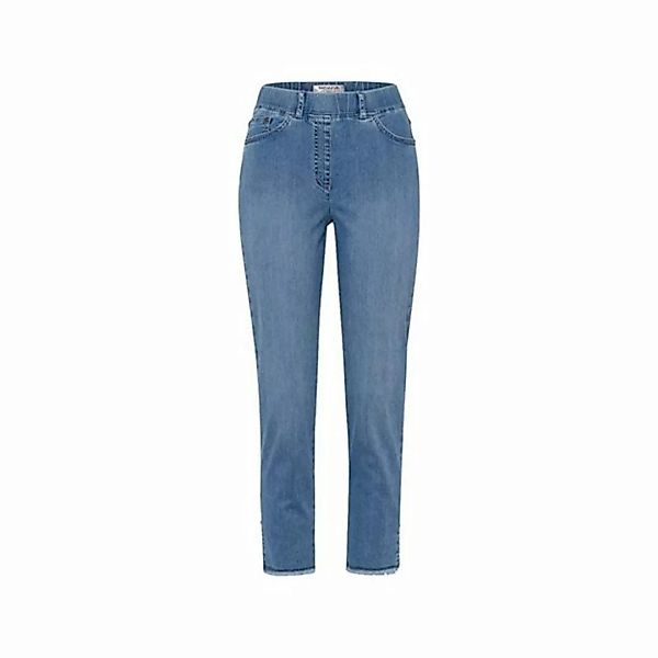Brax 5-Pocket-Jeans hell-blau (1-tlg) günstig online kaufen