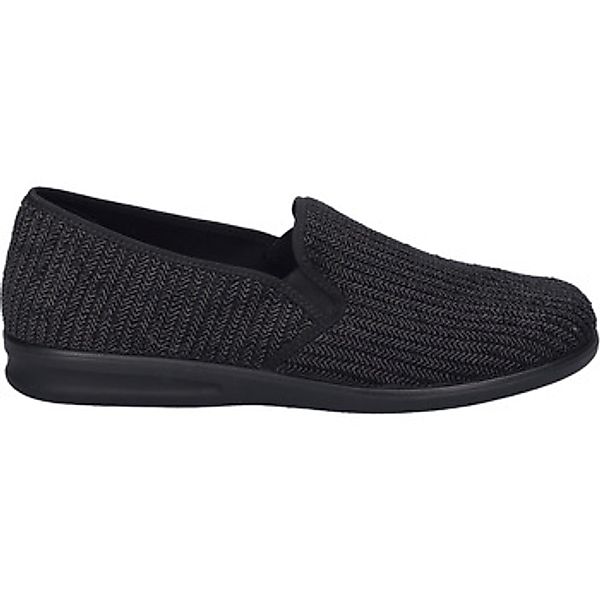 Josef Seibel  Hausschuhe Belfort 122, schwarz günstig online kaufen